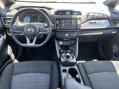2023 Nissan LEAF SV PLUS