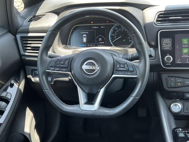2023 Nissan LEAF SV PLUS