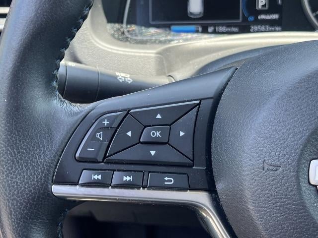 2023 Nissan LEAF SV PLUS