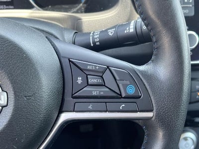 2023 Nissan LEAF SV PLUS