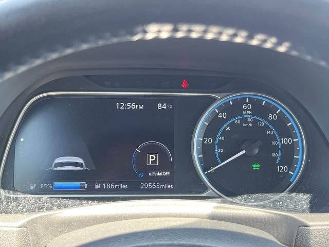 2023 Nissan LEAF SV PLUS
