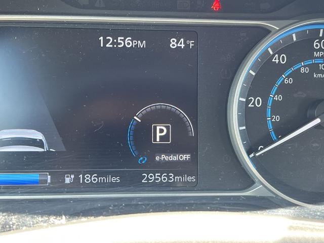 2023 Nissan LEAF SV PLUS