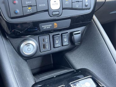 2023 Nissan LEAF SV PLUS