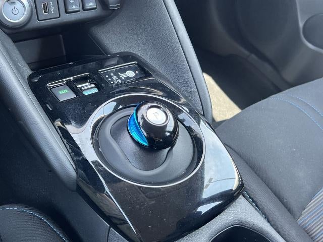 2023 Nissan LEAF SV PLUS