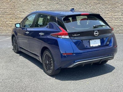 2023 Nissan LEAF SV PLUS