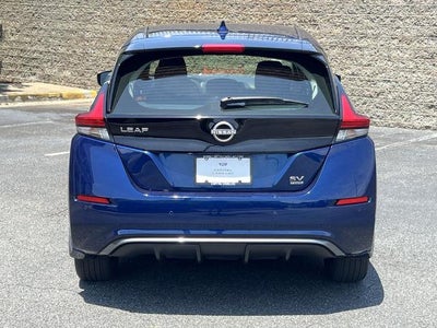 2023 Nissan LEAF SV PLUS