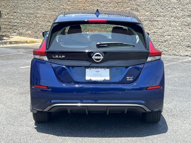 2023 Nissan LEAF SV PLUS