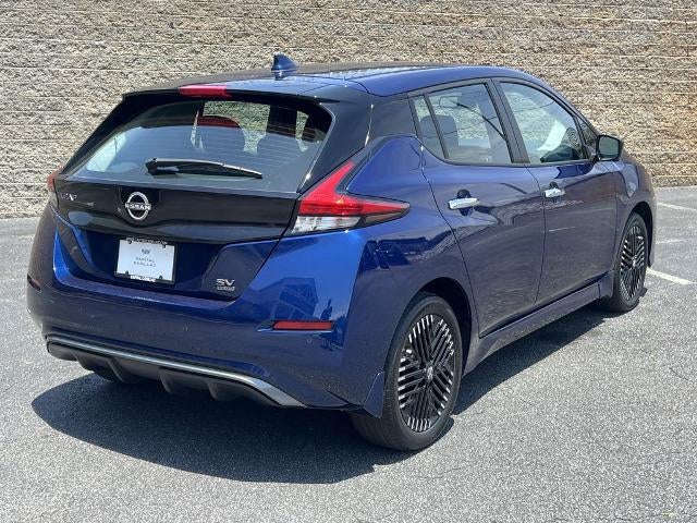2023 Nissan LEAF SV PLUS