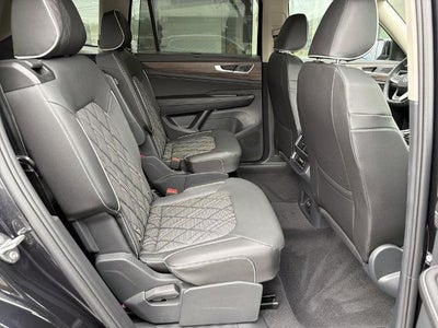 2026 Volkswagen Atlas 2.0T SEL Premium R-Line