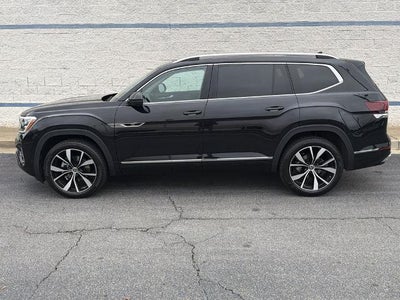 2026 Volkswagen Atlas 2.0T SEL Premium R-Line