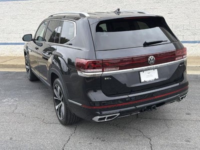 2026 Volkswagen Atlas 2.0T SEL Premium R-Line