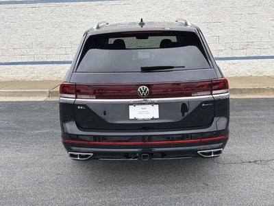 2026 Volkswagen Atlas 2.0T SEL Premium R-Line