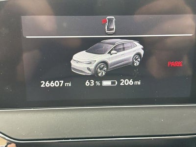 2023 Volkswagen ID.4 Pro S