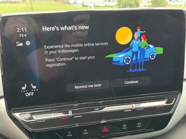 2023 Volkswagen ID.4 Pro S