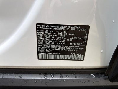 2023 Volkswagen ID.4 Pro S