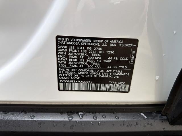 2023 Volkswagen ID.4 Pro S