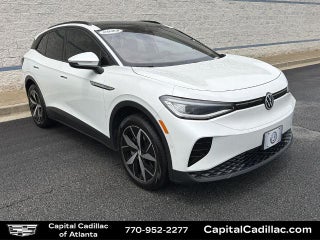 2023 Volkswagen ID.4 Pro S