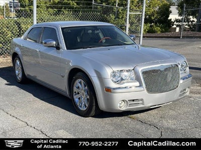 2005 Chrysler 300 300C