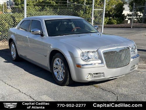 2005 Chrysler 300 300C