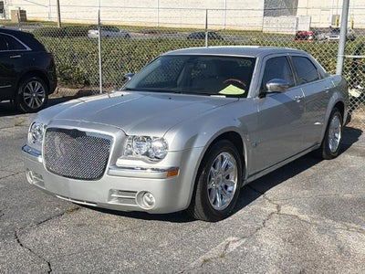 2005 Chrysler 300 300C