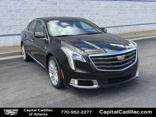 2019 Cadillac XTS Luxury