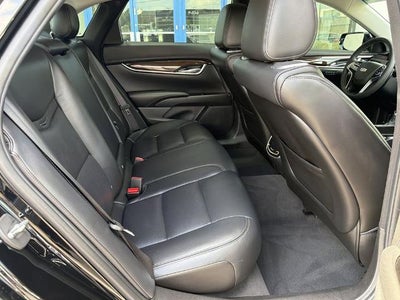 2017 Cadillac XTS Premium Luxury