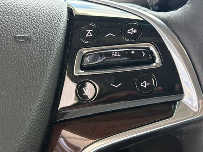 2017 Cadillac XTS Premium Luxury