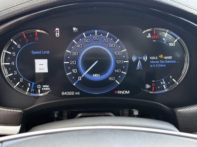 2017 Cadillac XTS Premium Luxury