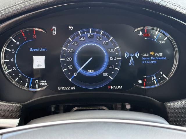 2017 Cadillac XTS Premium Luxury