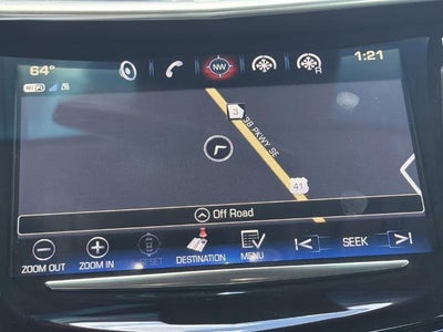 2017 Cadillac XTS Premium Luxury