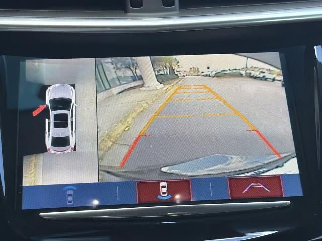 2017 Cadillac XTS Premium Luxury