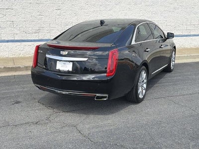 2017 Cadillac XTS Premium Luxury