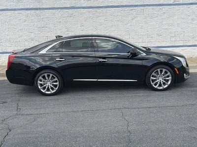 2017 Cadillac XTS Premium Luxury