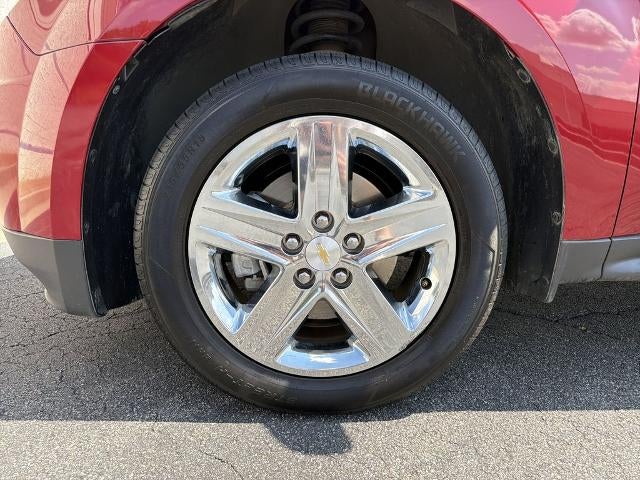 2014 Chevrolet Equinox LTZ