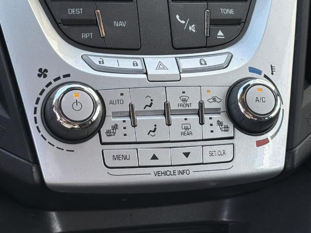 2014 Chevrolet Equinox LTZ
