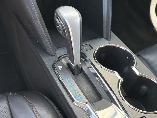2014 Chevrolet Equinox LTZ
