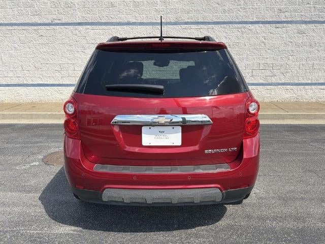 2014 Chevrolet Equinox LTZ
