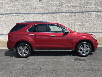 2014 Chevrolet Equinox LTZ