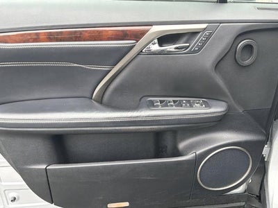 2016 Lexus RX 450h 