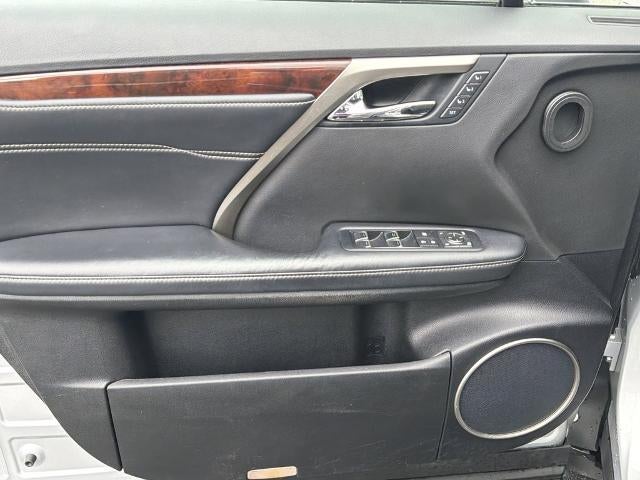2016 Lexus RX 450h 