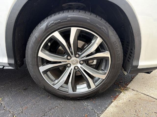 2016 Lexus RX 450h 