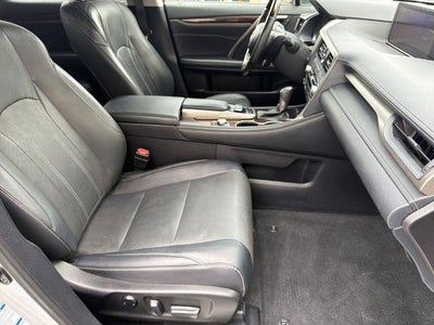 2016 Lexus RX 450h 