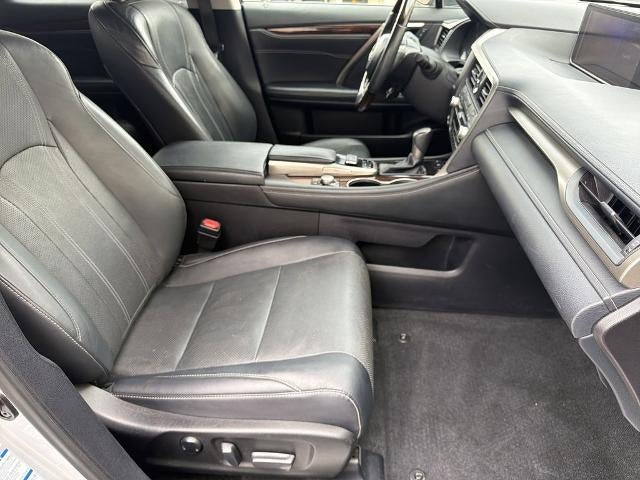 2016 Lexus RX 450h 