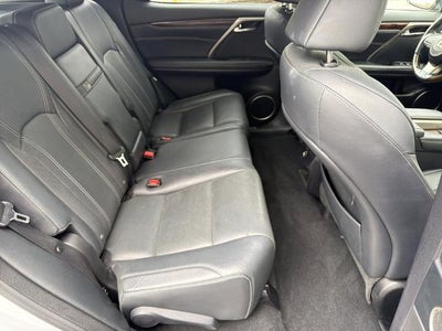 2016 Lexus RX 450h 