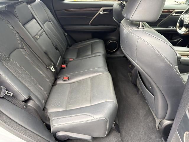2016 Lexus RX 450h 