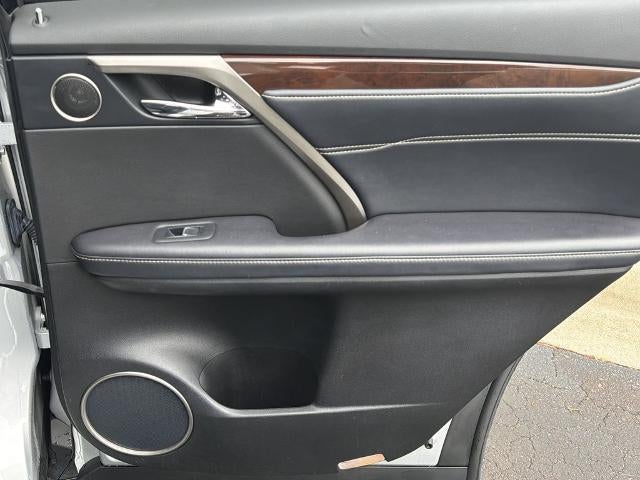 2016 Lexus RX 450h 