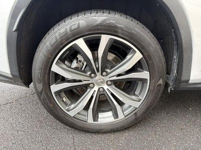 2016 Lexus RX 450h 