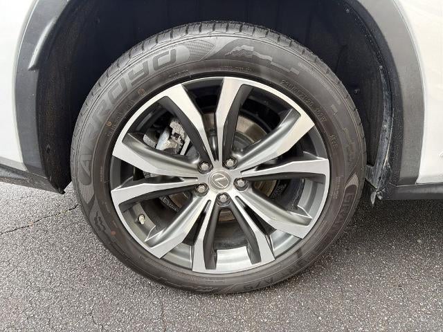 2016 Lexus RX 450h 