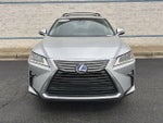 2016 Lexus RX 450h 