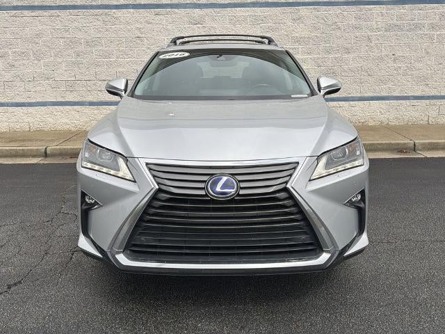 2016 Lexus RX 450h 